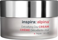 Крем для лица Inspira Detoxifying Day Cream Regular (50мл) - 