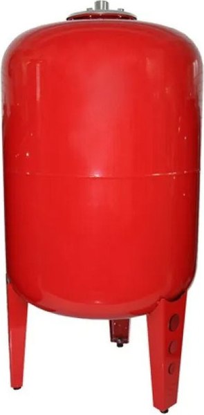 Расширительный бак Grosseto РБ-100В 1" / 2020890 (100л, вертикальный)