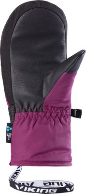 Варежки лыжные VikinG Espada Mitten / 113/24/4599-0846 (р.8, Grey/Fuchsia)