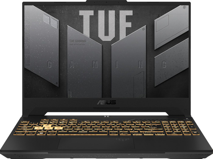 Игровой ноутбук Asus TUF Gaming F15 FX507ZC4-HN002