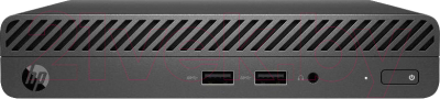Неттоп HP 260 G3 Desktop Mini (4YV69EA)