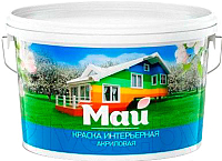 

Краска Ярославские краски, МАЙ интерьерная