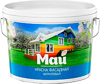 

Краска, МАЙ фасадная