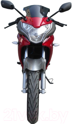 Мотоцикл Racer Skyway RC300CS (красный)