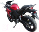 Миниатюра изображения товара Мотоцикл Racer Skyway RC300CS (красный)