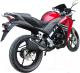 Миниатюра изображения товара Мотоцикл Racer Skyway RC300CS (красный)