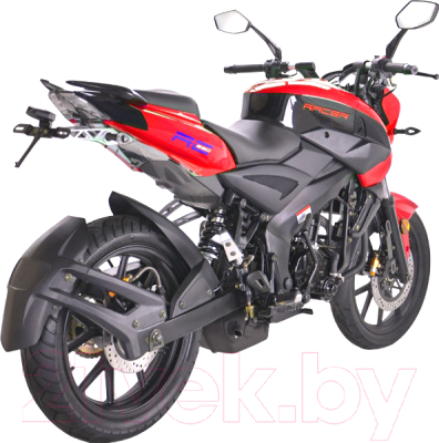 Мотоцикл Racer Flash RC250-GY8X (красный)