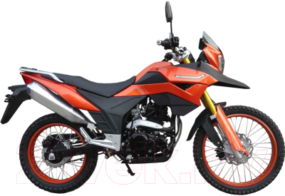Мотоцикл Racer Ranger RC250-GY8A (оранжевый)