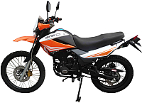 Мотоцикл Racer Panther Lite RC250GY-C2A (оранжевый) - 