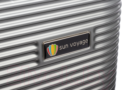 Чемодан на колесах Sun Voyage SV042elite-AC178-20