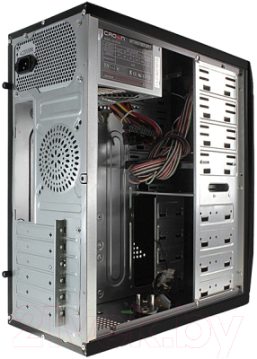 Корпус для компьютера Crown CMC-C502 450W