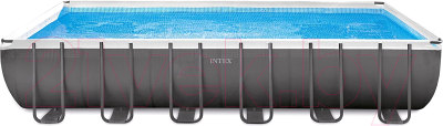 Каркасный бассейн Intex Ultra Frame / 26364 (732x366x132)