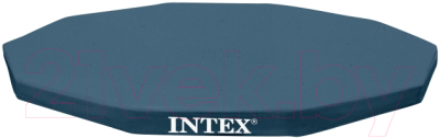 Каркасный бассейн Intex Graphite Gray Panel / 26384 (478x124)