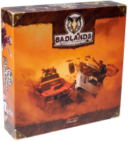 

Настольная игра Лавка Игр, Badlands: Аванпост человечества / БЛ01