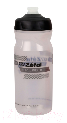 

Бутылка для воды Zefal, Sense Pro 65 Translucent / 1451