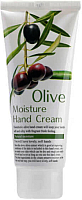 Крем для рук FoodaHolic Olive Moisture Hand Cream (100мл) - 
