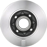 Тормозной диск Bosch 0986479255 - 