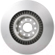 Тормозной диск Bosch 0986479302 - 