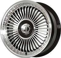 

Литой диск PDW, Ferris (9009/01) 15x7.0" 4x98мм DIA 67.1мм ET 35мм M/B