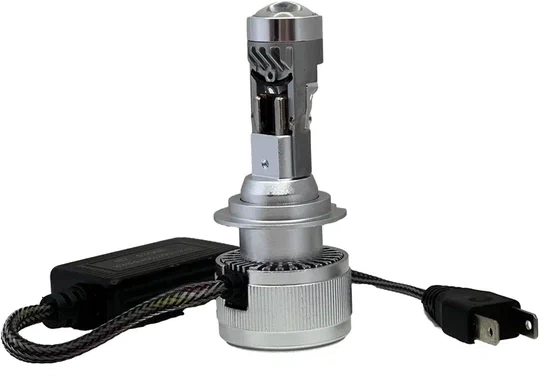 Автомобильная лампа ClearLight KBM CL H7 mini pro 6K