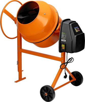 Бетономешалка СибрТех БСН-130П / 95516 - 