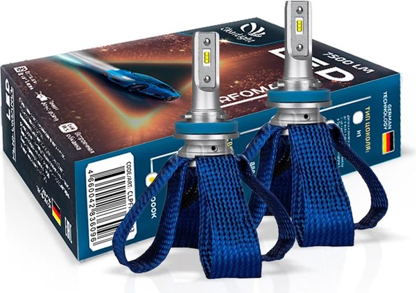 Автомобильная лампа ClearLight CLPFMLEDH3