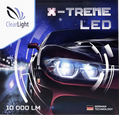 Автомобильная лампа ClearLight CLXTMLEDHB3