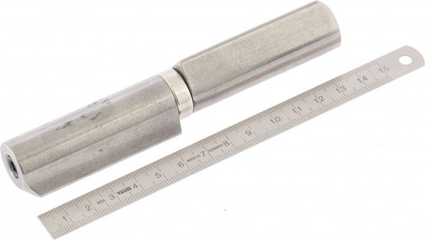 Петля точечная СибрТех Каплевидная с подшипником 20x140мм / 92032
