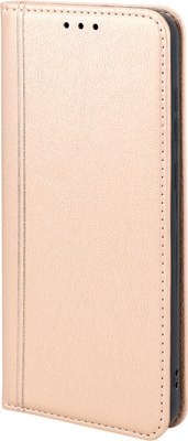 Чехол-книжка Case Book для Poco X6 Pro (бежевый)