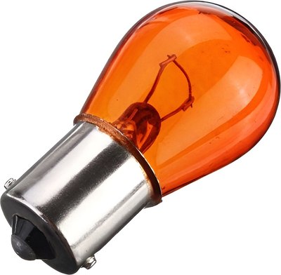 Комплект автомобильных ламп Osram PY21W 7507ULT-02B (2шт) - 