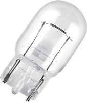 Комплект автомобильных ламп Osram W21W 7505-02B (2шт) - 