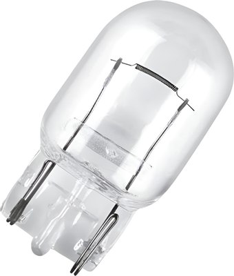 Комплект автомобильных ламп Osram W21W 7505-02B (2шт)