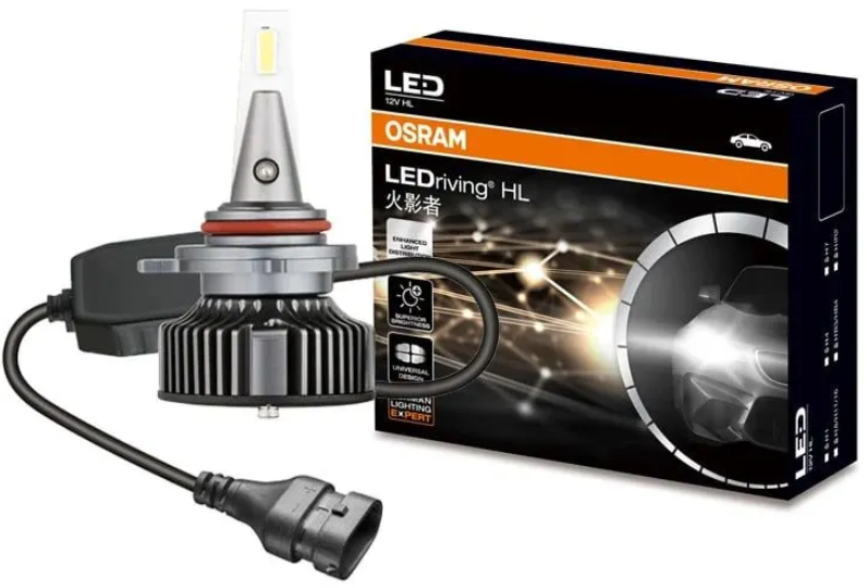 Комплект автомобильных ламп Osram 49005CW (2шт)