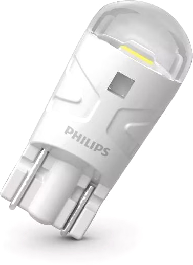 Комплект автомобильных ламп Philips 11961CU31B2 (2шт)