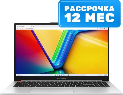 Ноутбук Asus VivoBook S15 OLED K5504VA-MA412W