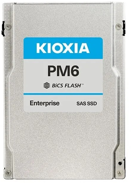 SSD диск Kioxia PM883 7.68TB (KPM61RUG7T68)