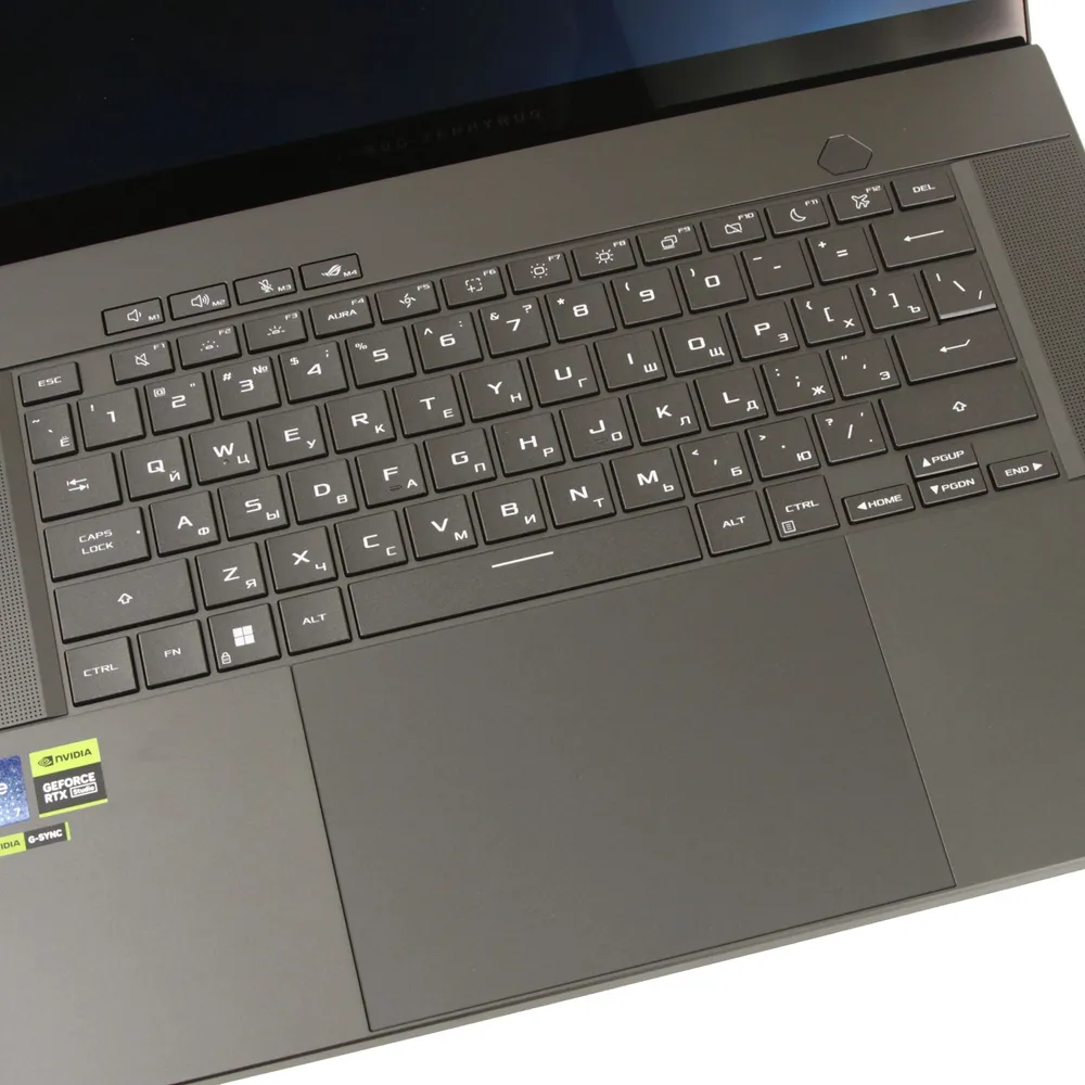 Игровой ноутбук Asus ROG Zephyrus G16 GU605MI-QR189