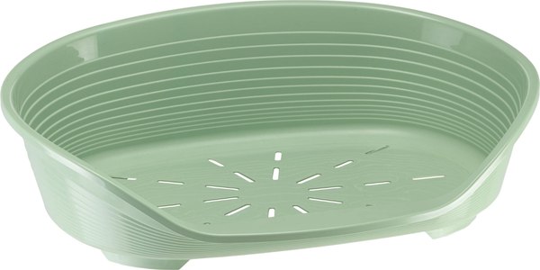 Лежанка для животных Ferplast Siesta Deluxe 8 / 70208943 (светло-зеленый)