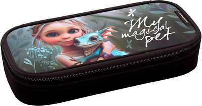 Пенал Erich Krause Magic Pet / 62858 - 