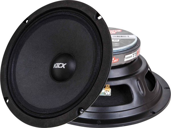 Среднечастотная АС Kicx LL80