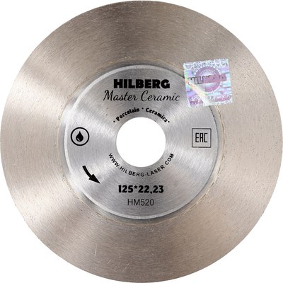 

Отрезной диск алмазный, Master Ceramic HM520