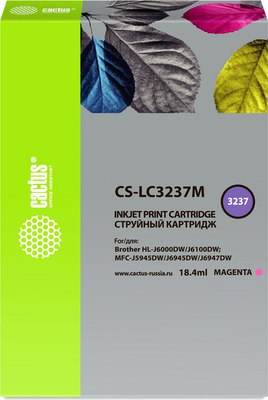 

Картридж, CS-LC3237M