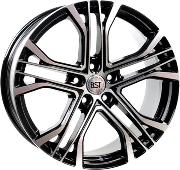 Изображение товара Литой диск RST Wheels R029 19x8.5" 5x120мм DIA 66.1мм ET 30мм BD
