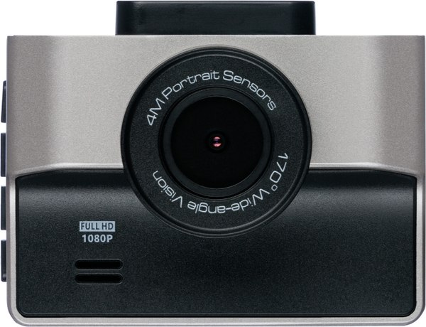 Автомобильный видеорегистратор Intego VX-850FHD с картой памяти 32GB