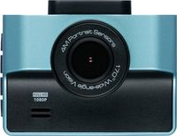 Автомобильный видеорегистратор Intego VX-850FHD с картой памяти 32GB (Sunny Blue) - 