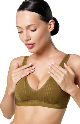 Бюстгальтер Mark Formelle 512439-1 (р.164/170-88, хаки) -