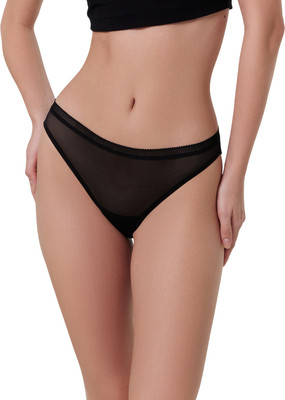 Трусы женские Mark Formelle 412571 (р.98, черный-1) - 