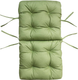 Подушка на стул MATEX Corfu Lounge / 64-992 (фисташковый) - 