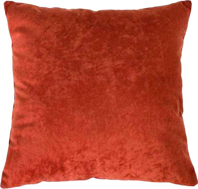 Подушка декоративная MATEX Velours / 28-017 (терракотовый) - 