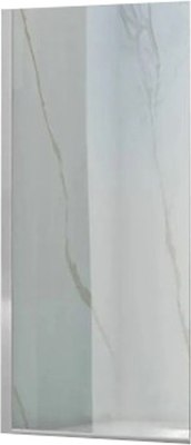 

Стеклянная шторка для ванны, Lagos Chrome / REA-W5630